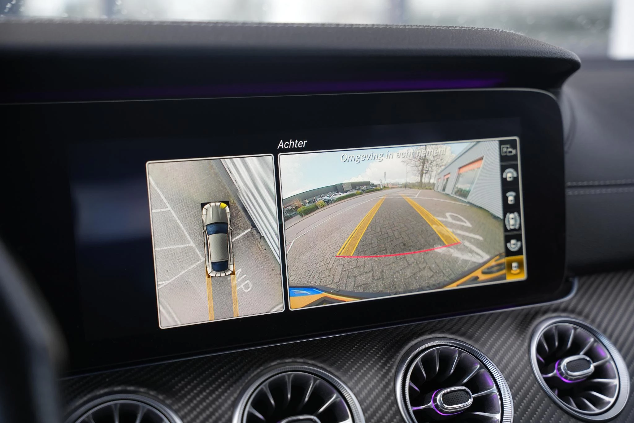 Hoofdafbeelding Mercedes-AMG GT