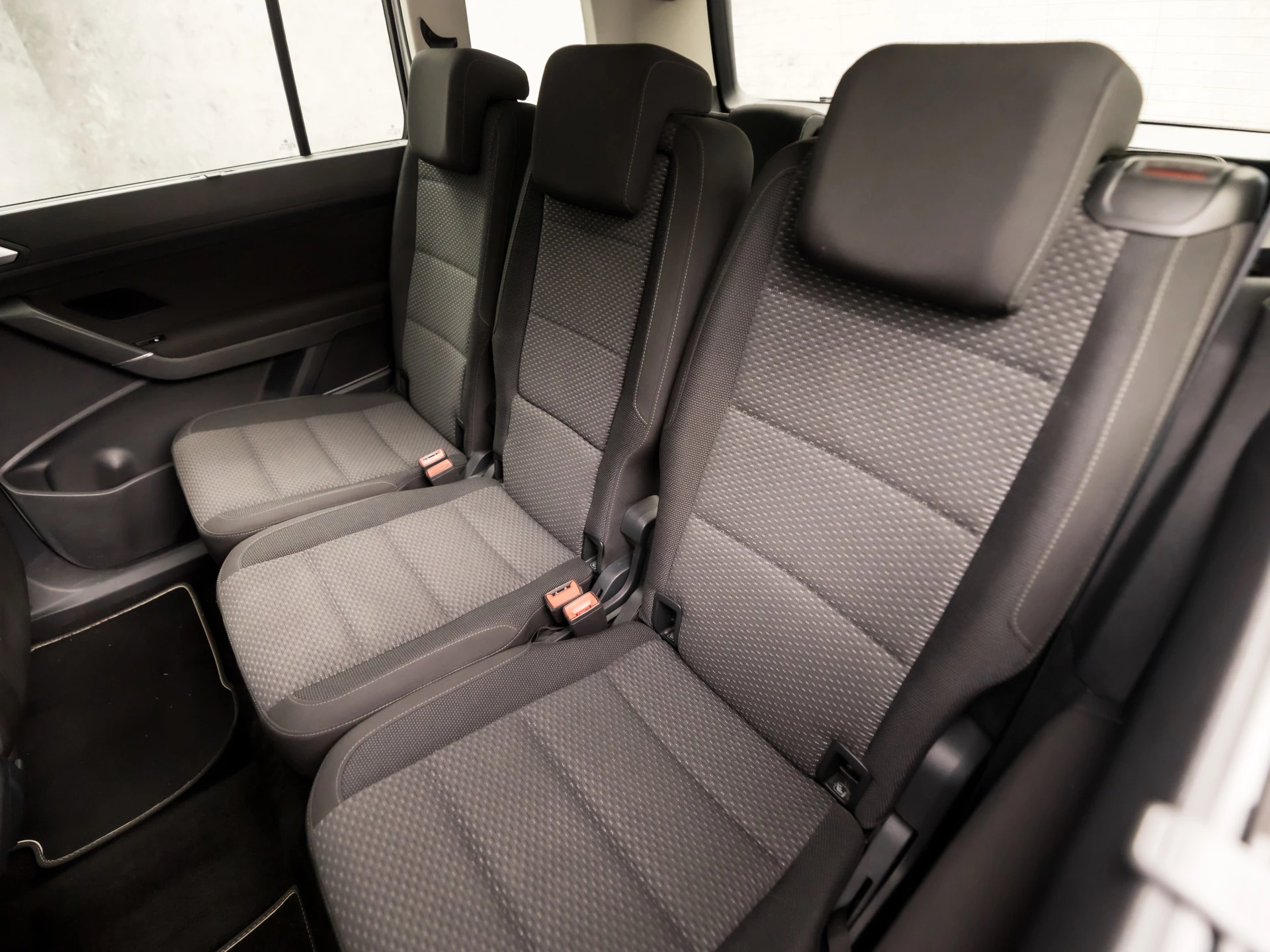 Hoofdafbeelding Volkswagen Touran