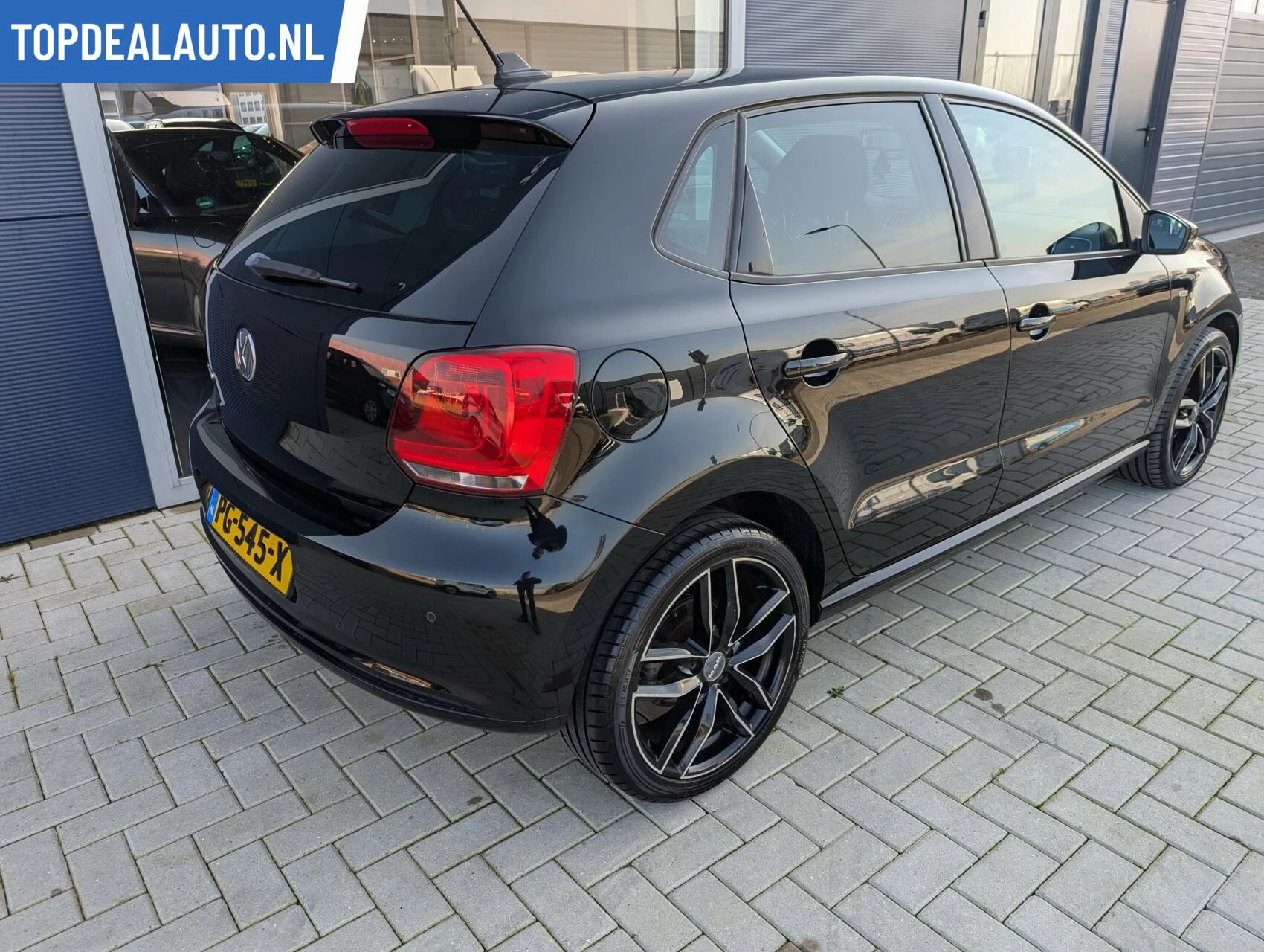 Hoofdafbeelding Volkswagen Polo