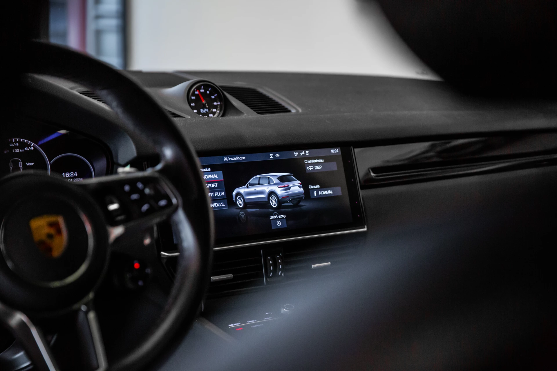 Hoofdafbeelding Porsche Cayenne