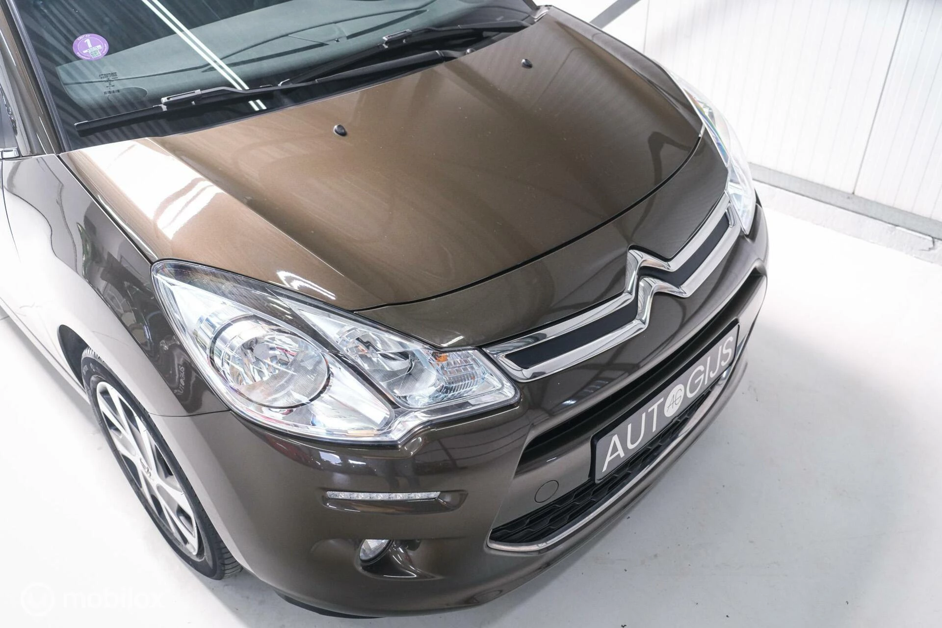 Hoofdafbeelding Citroën C3