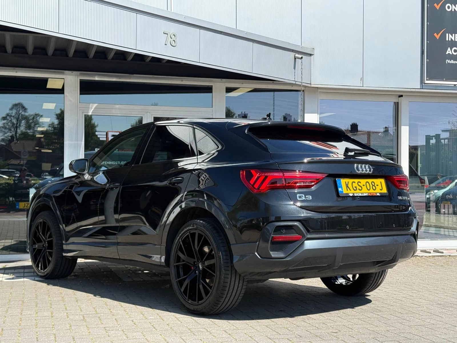 Hoofdafbeelding Audi Q3