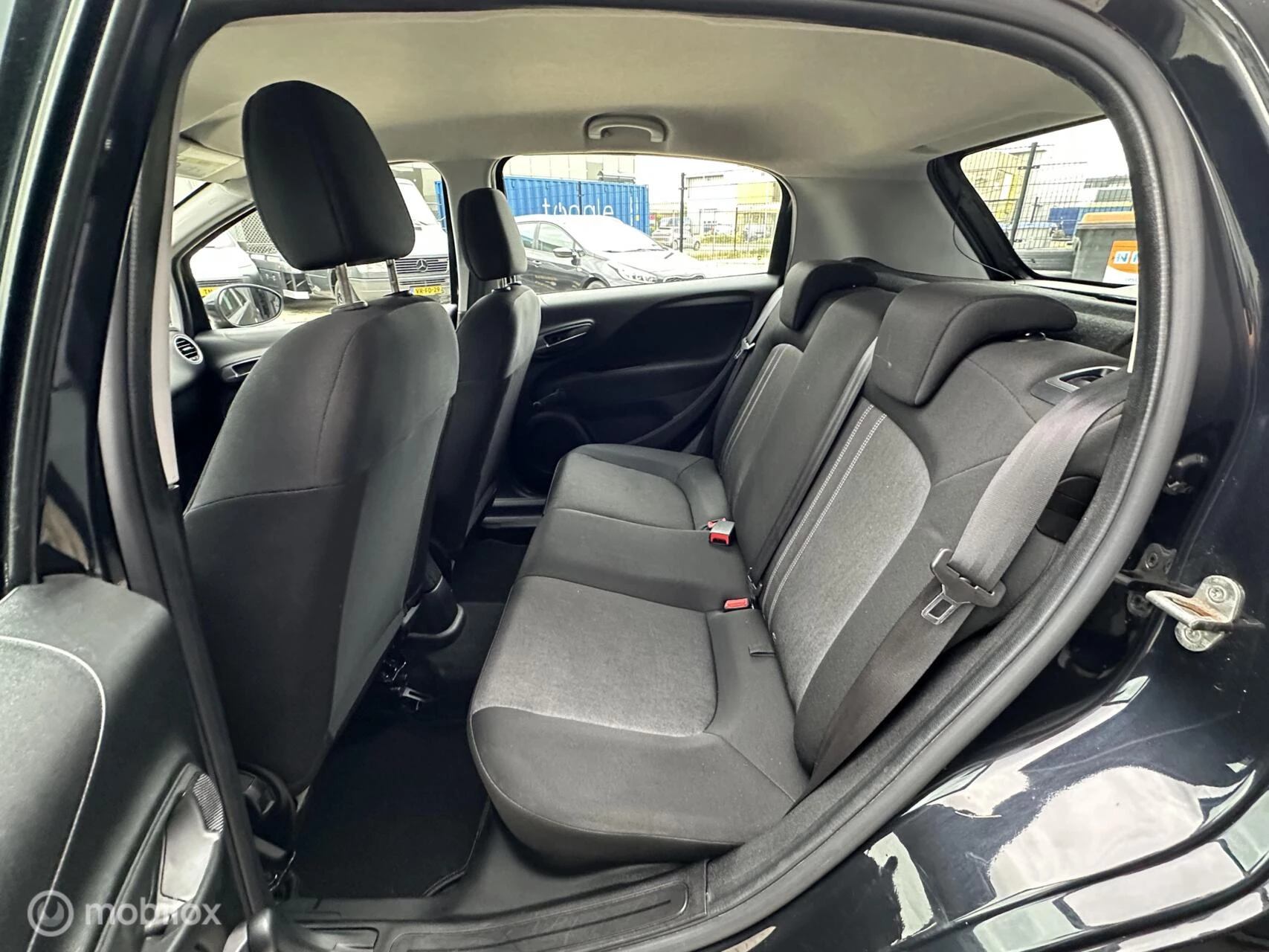 Hoofdafbeelding Fiat Punto