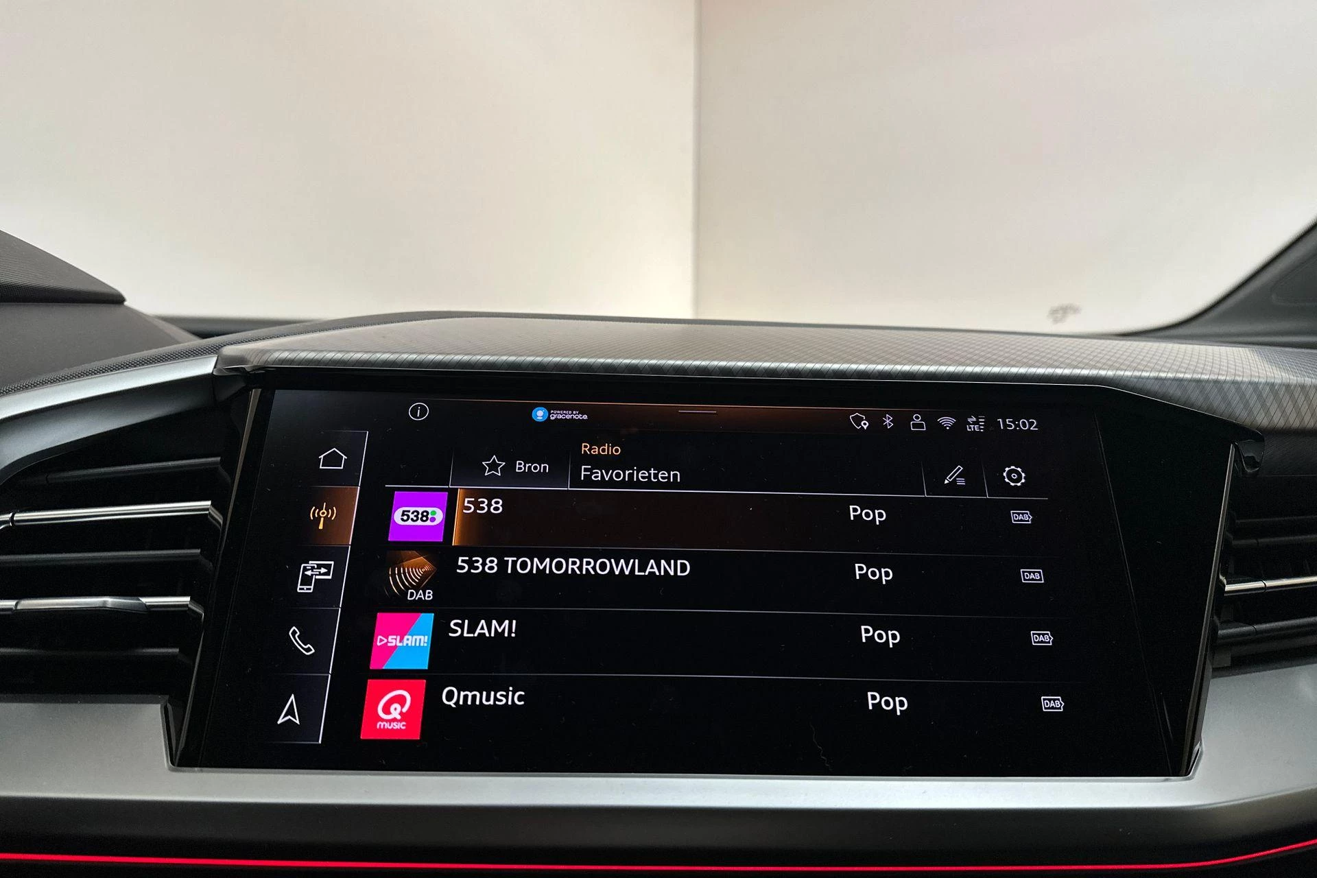 Hoofdafbeelding Audi Q4 e-tron
