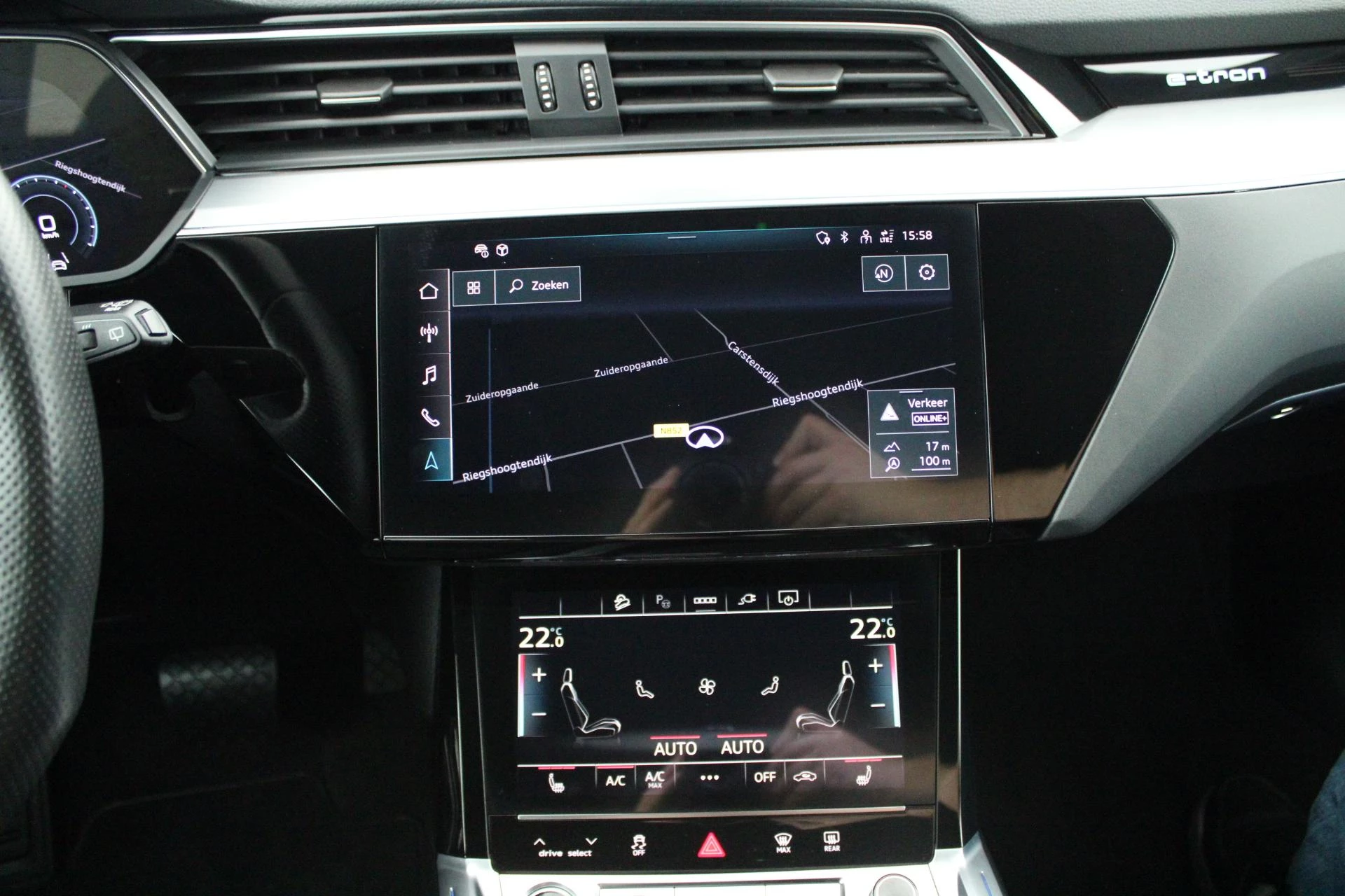 Hoofdafbeelding Audi e-tron