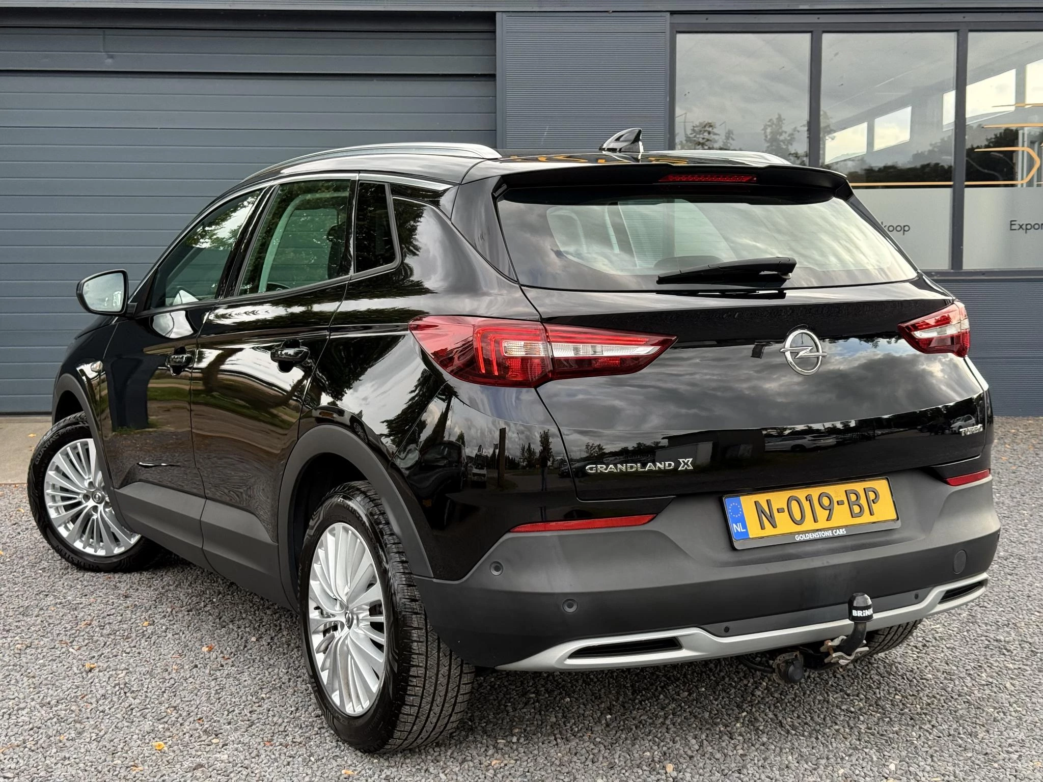 Hoofdafbeelding Opel Grandland X