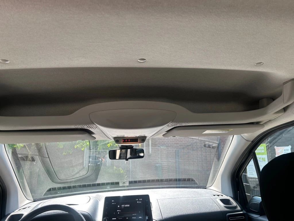 Hoofdafbeelding Opel Combo