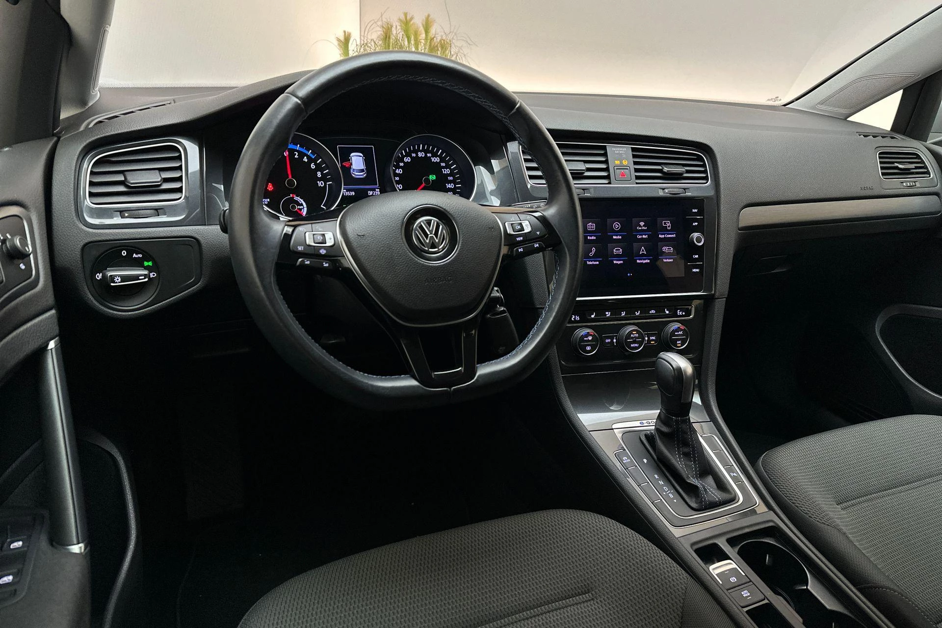 Hoofdafbeelding Volkswagen e-Golf