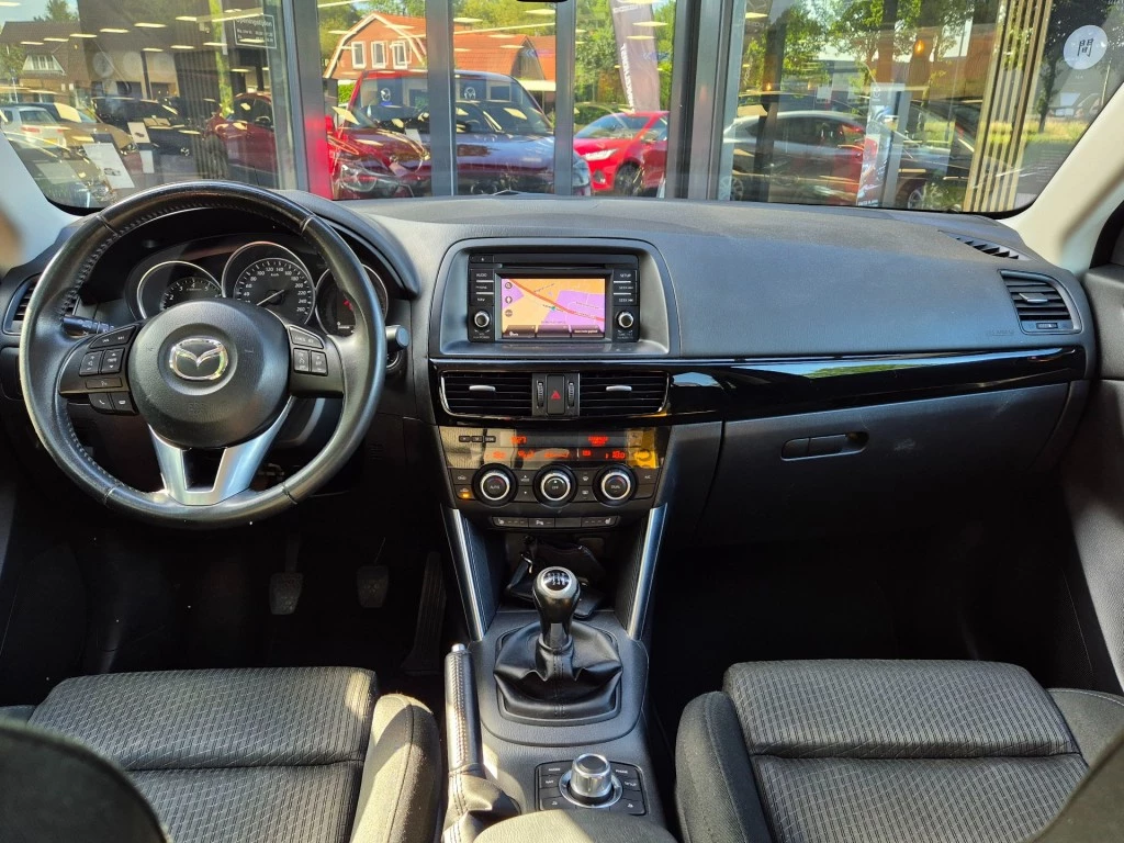 Hoofdafbeelding Mazda CX-5