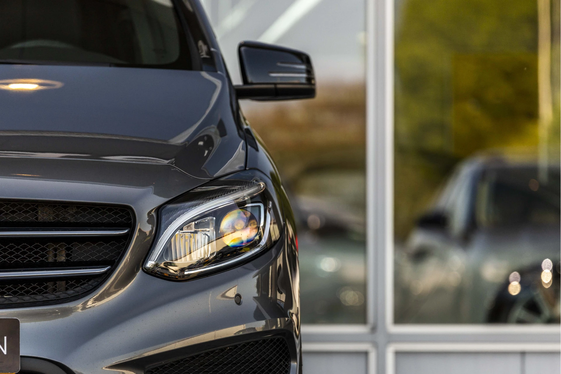 Hoofdafbeelding Mercedes-Benz B-Klasse