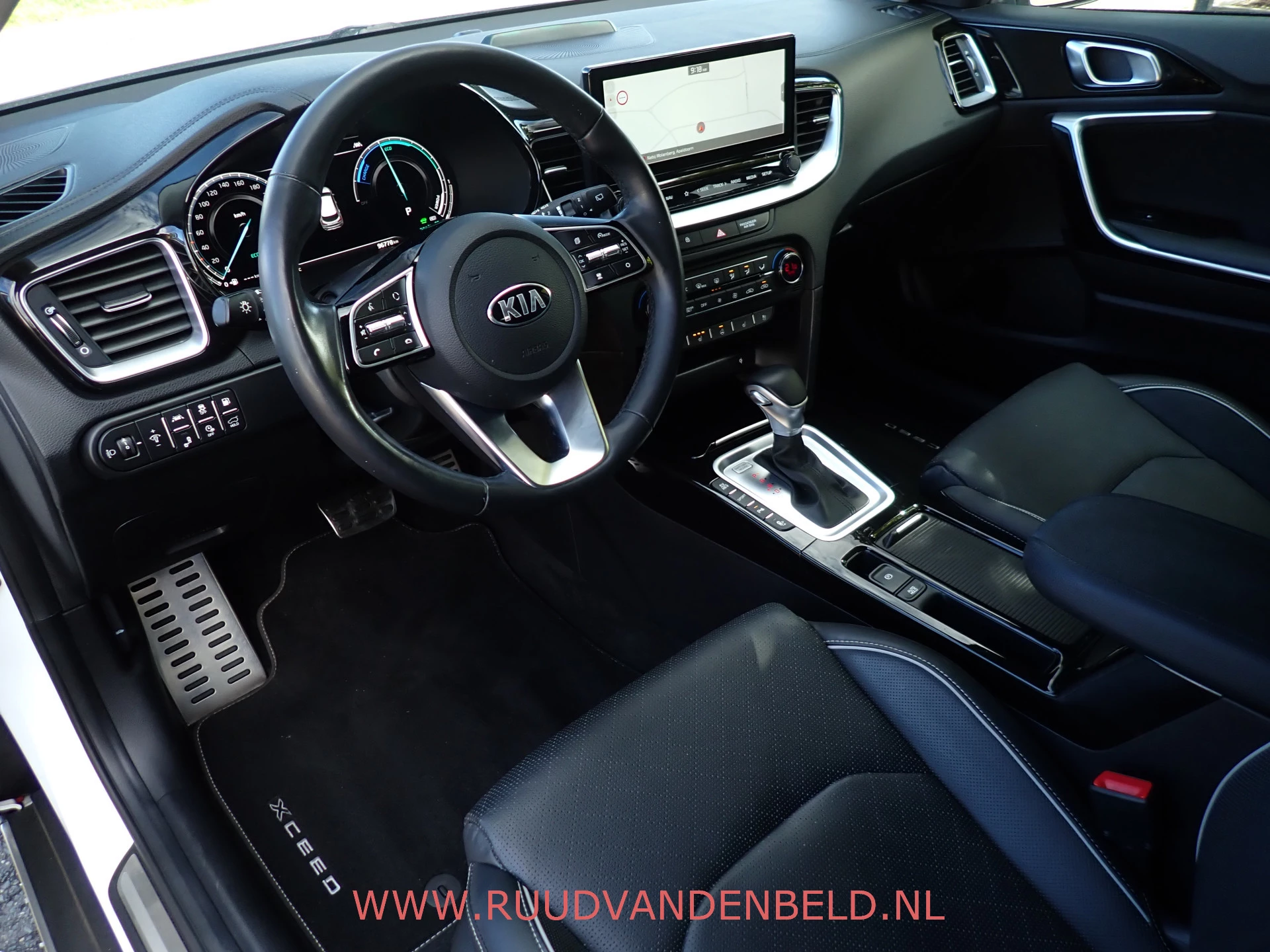 Hoofdafbeelding Kia XCeed
