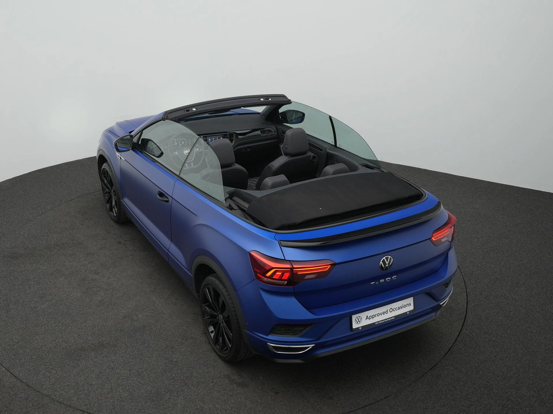 Hoofdafbeelding Volkswagen T-Roc