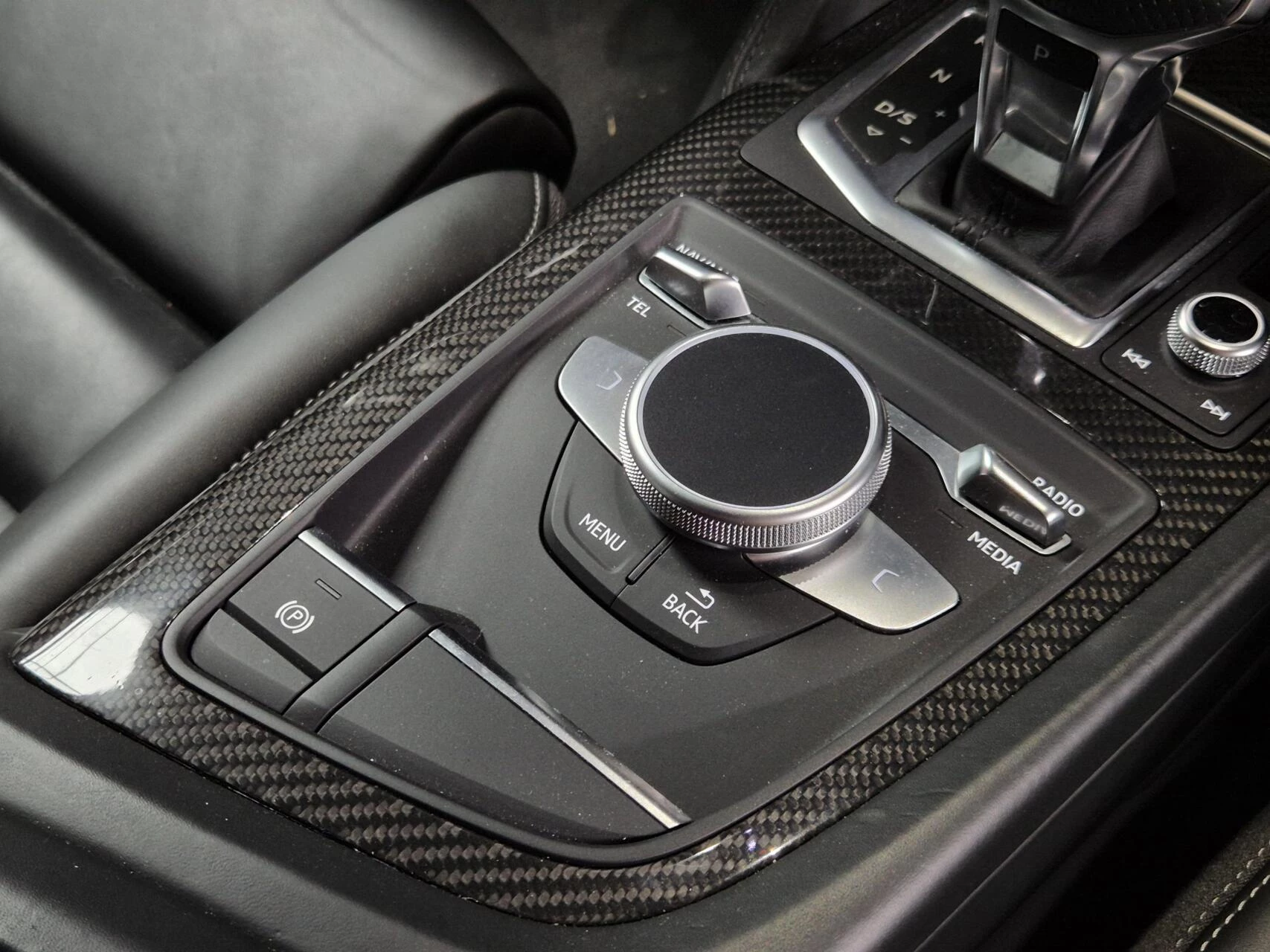 Hoofdafbeelding Audi R8