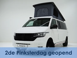 Volkswagen California 2.0 TDI L2 Lang T6.1 DSG Edition | Automaat | Slaaphefdak | Koelkast | Luifel | Huishoudaccu | SfeerLED | Carplay
