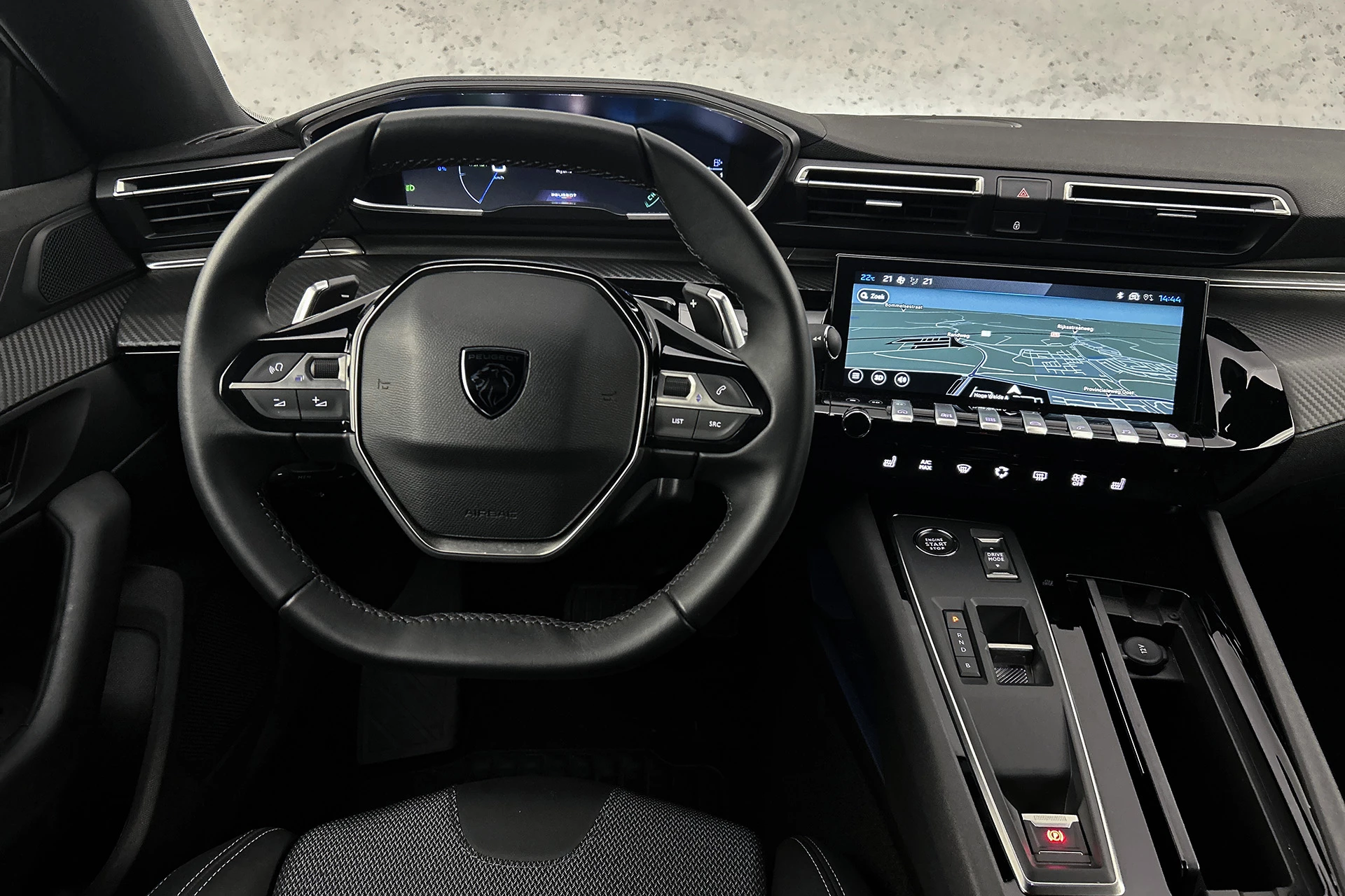 Hoofdafbeelding Peugeot 508