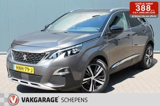 Peugeot 3008 1.6 PureTech GT Line | Navi | Camera