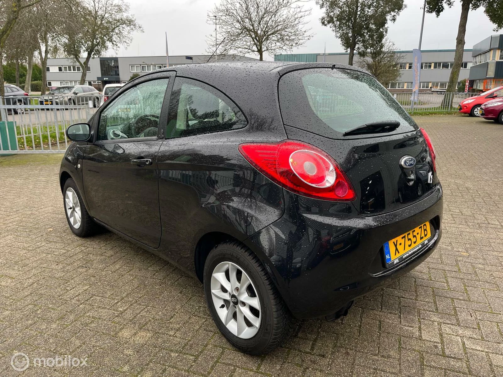 Hoofdafbeelding Ford Ka