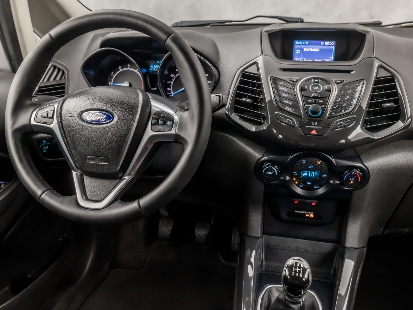 Hoofdafbeelding Ford EcoSport