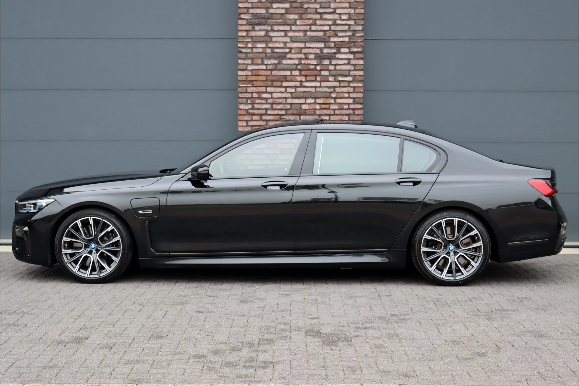 Hoofdafbeelding BMW 7 Serie