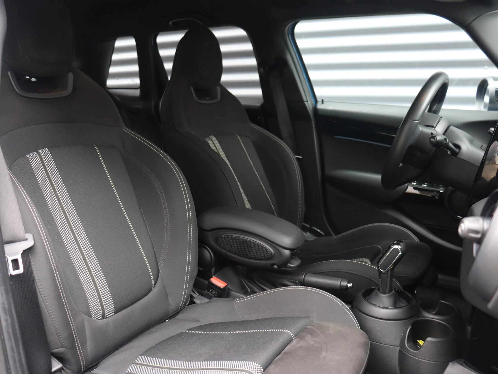 Hoofdafbeelding MINI 5-deurs