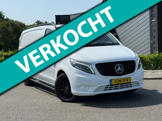 Mercedes-Benz Vito 114 CDI Lang | Airco | Navi | Cruise | Trekhaak | LED |