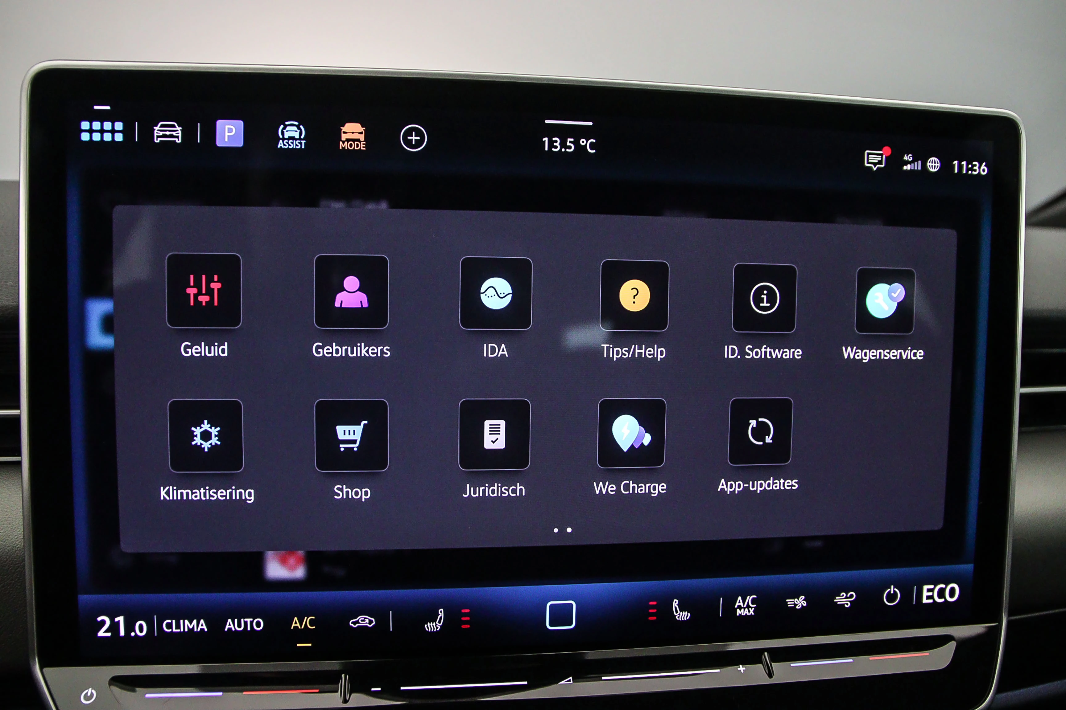 Hoofdafbeelding Volkswagen ID.7