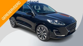 Ford Kuga 2.5 PHEV Vignale 225pk | Driver Assistance Pack | Wegklapbare Trekhaak | Technology Pack | Winterpack | 20 Inch Lichtmetalen Velgen | Verlengde Fabrieksgarantie tot 06-2028