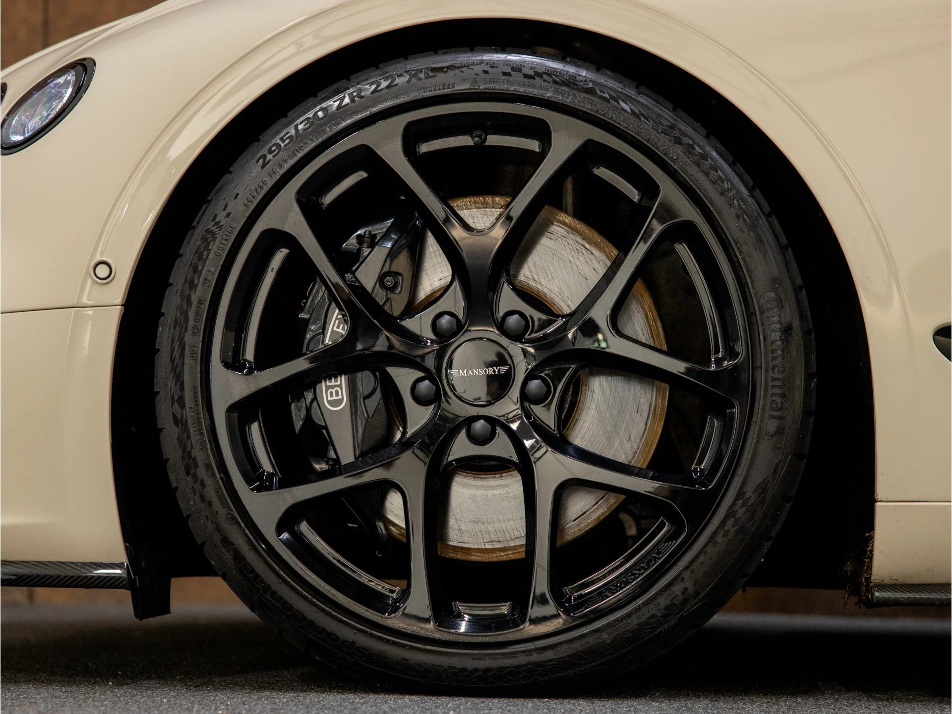 Hoofdafbeelding Bentley Continental GT