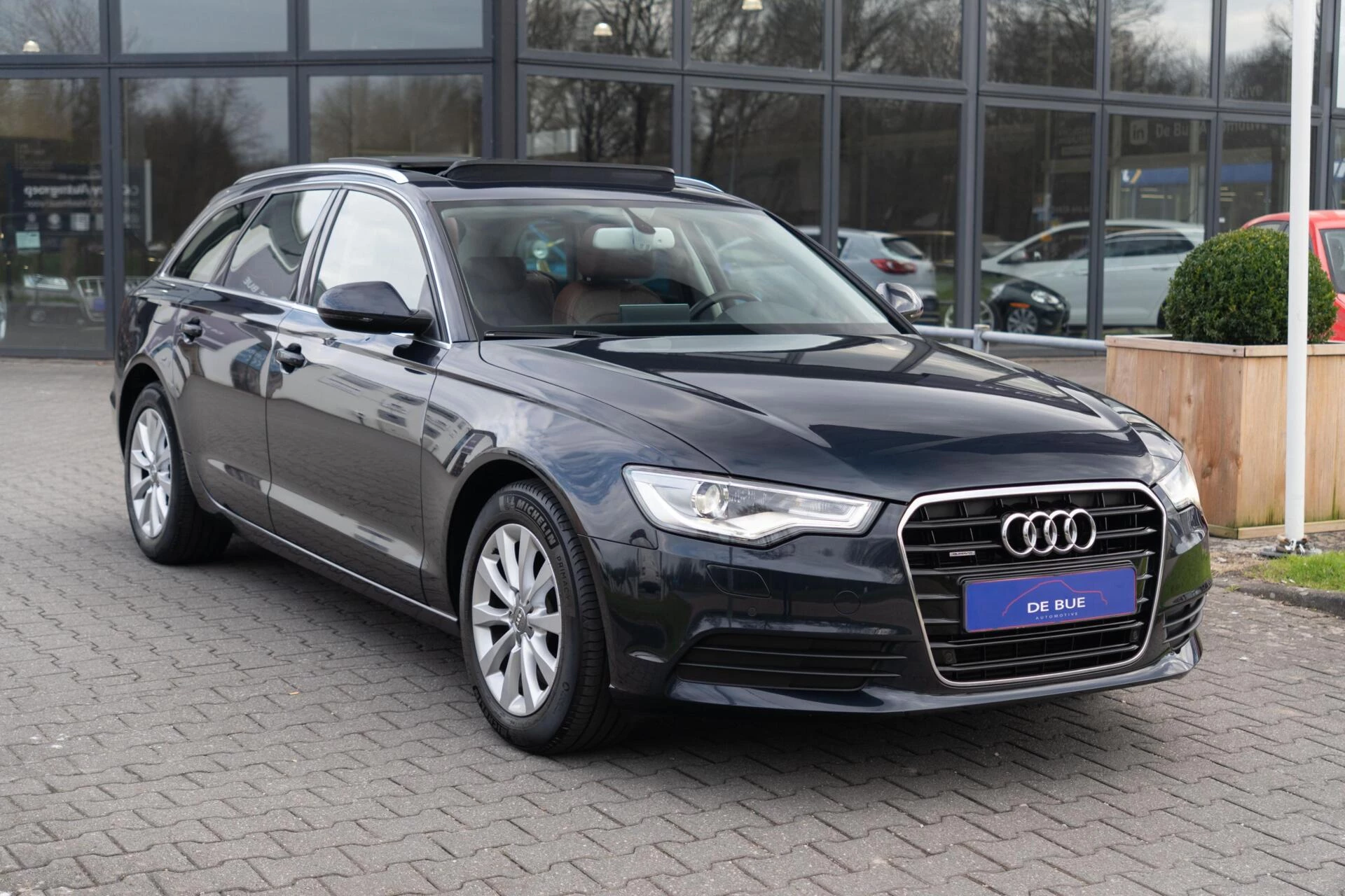 Hoofdafbeelding Audi A6