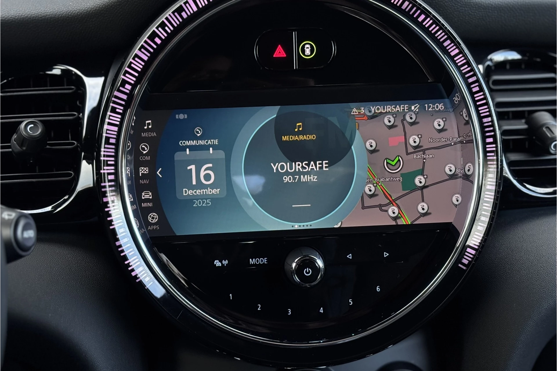 Hoofdafbeelding MINI Electric