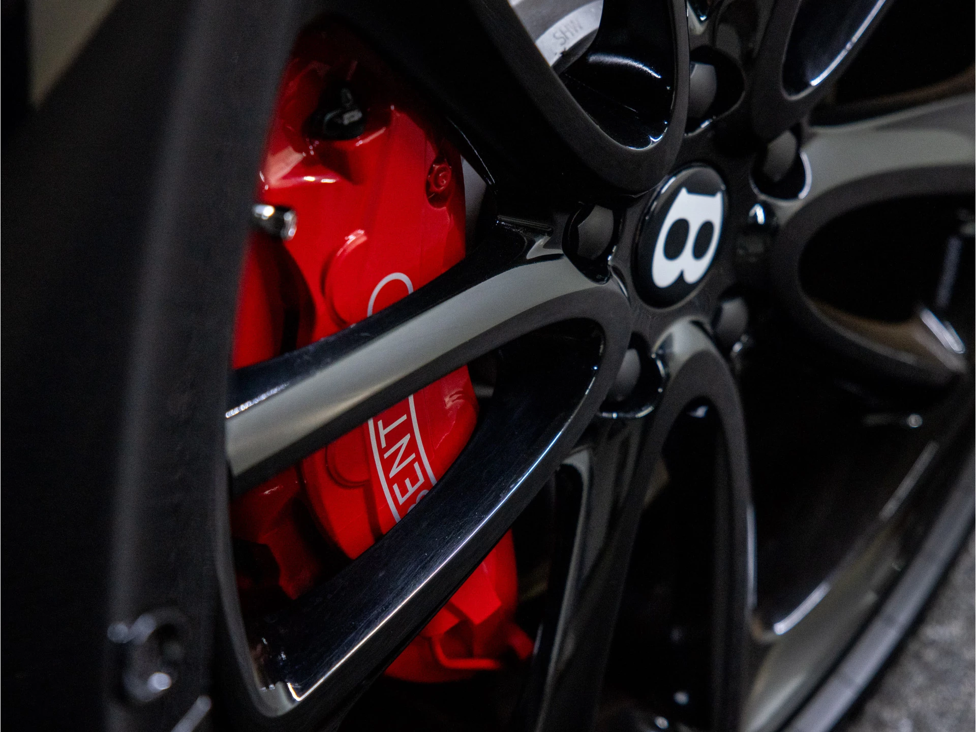 Hoofdafbeelding Bentley Continental GT