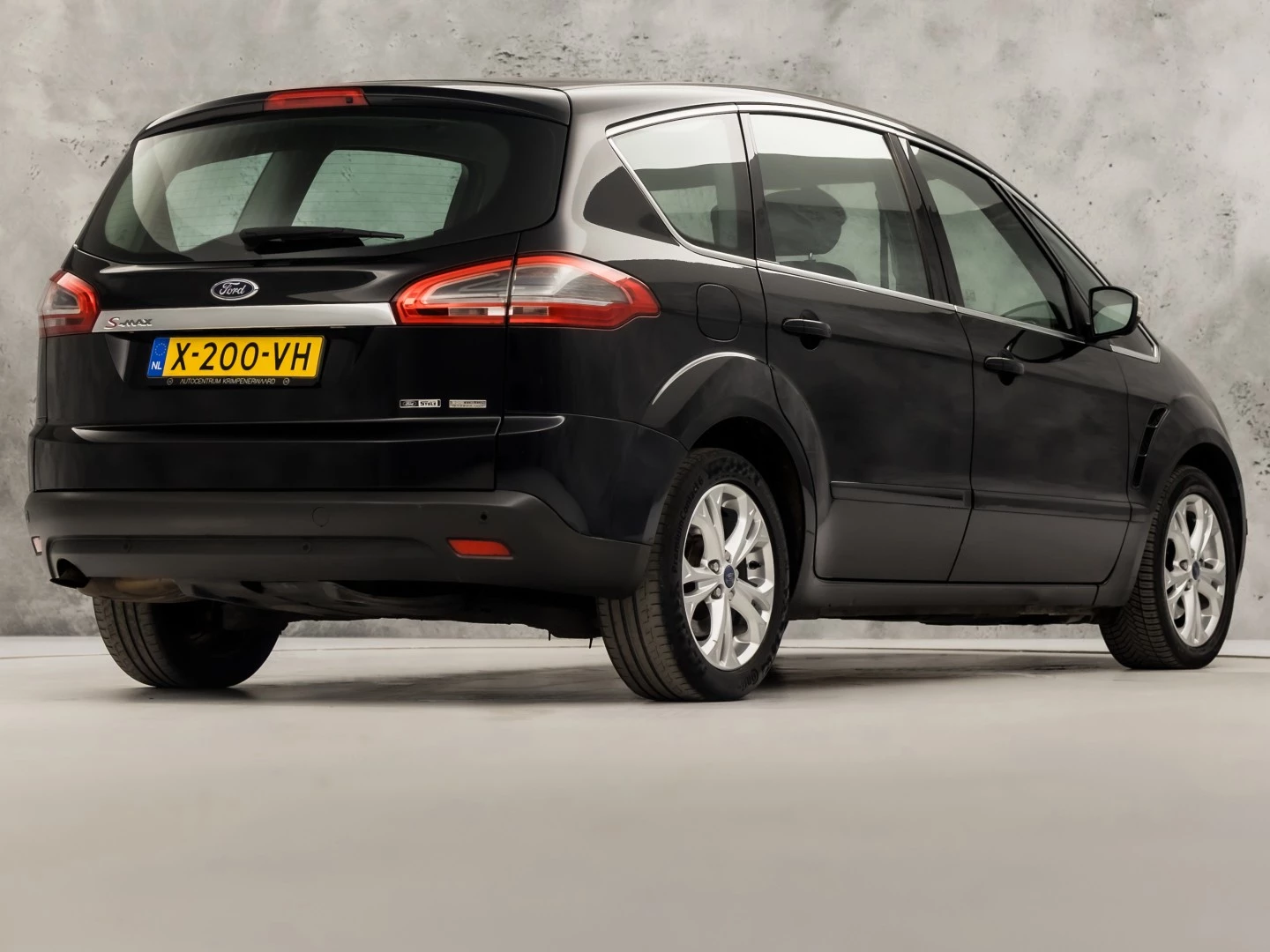 Hoofdafbeelding Ford S-Max