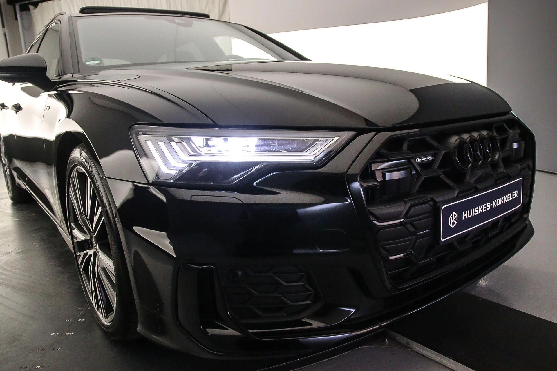 Hoofdafbeelding Audi A6
