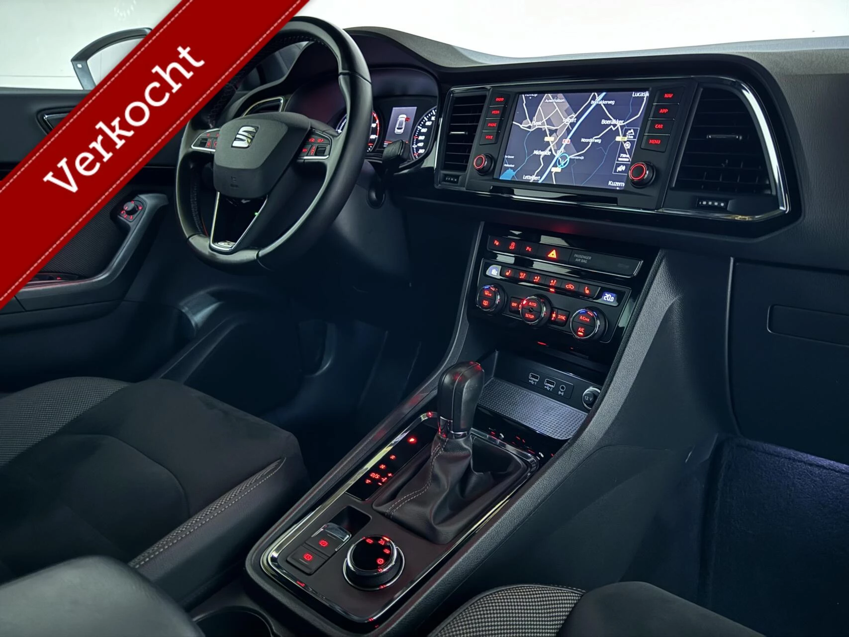 Hoofdafbeelding SEAT Ateca