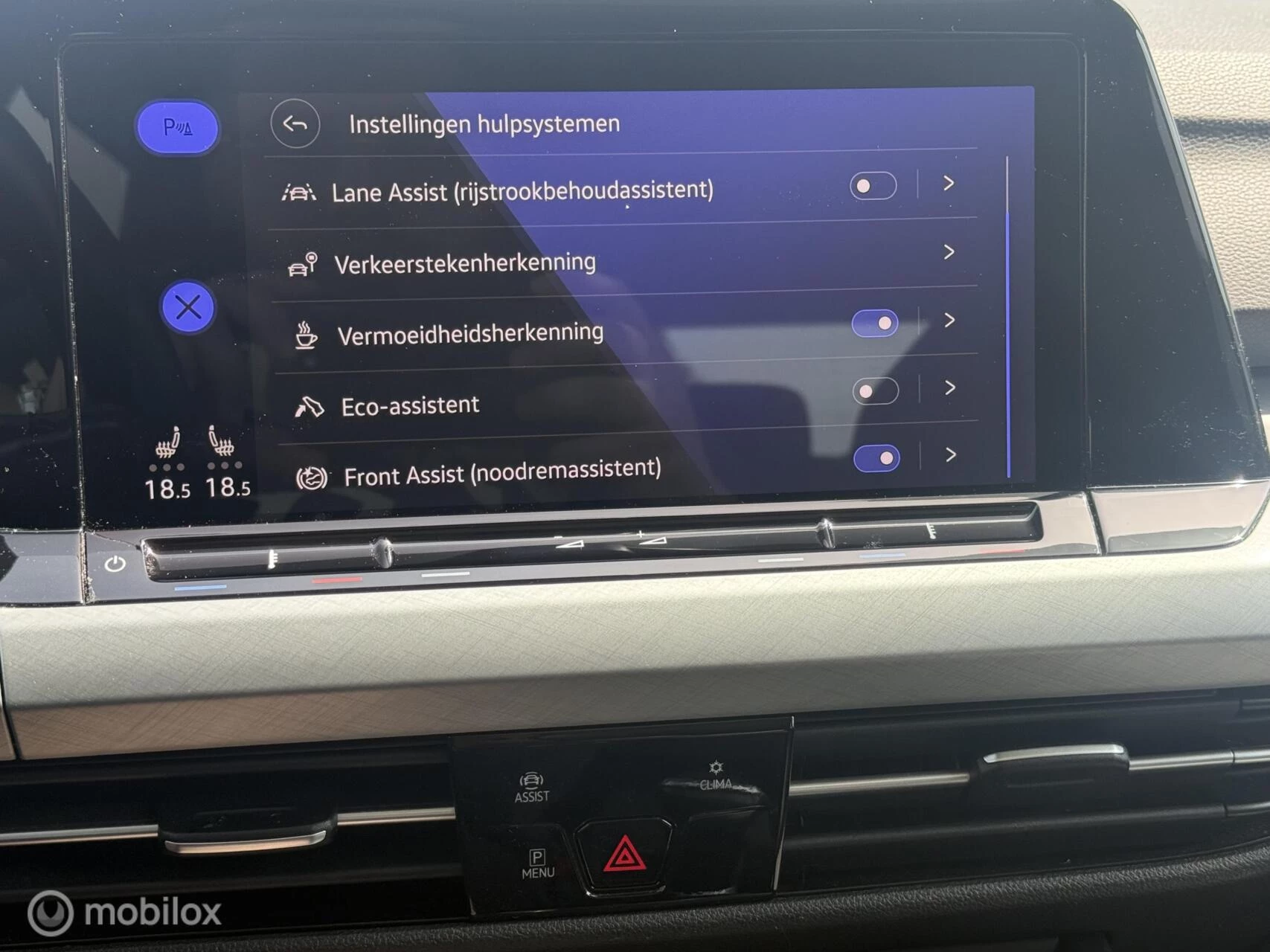 Hoofdafbeelding Volkswagen Golf