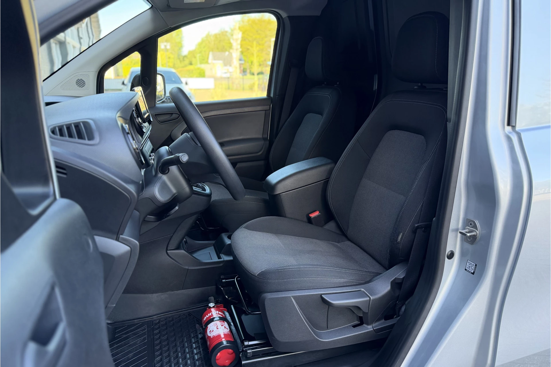 Hoofdafbeelding Mercedes-Benz eCitan