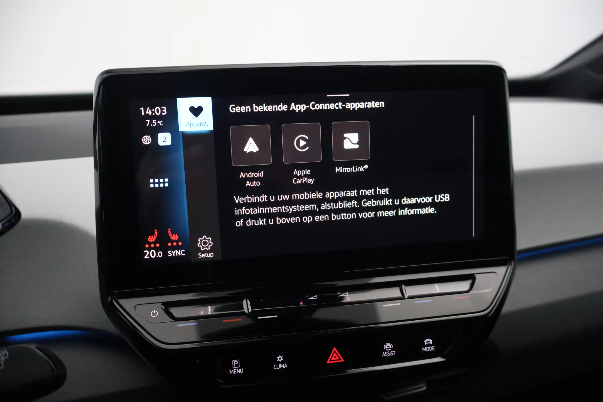 Hoofdafbeelding Volkswagen ID.3