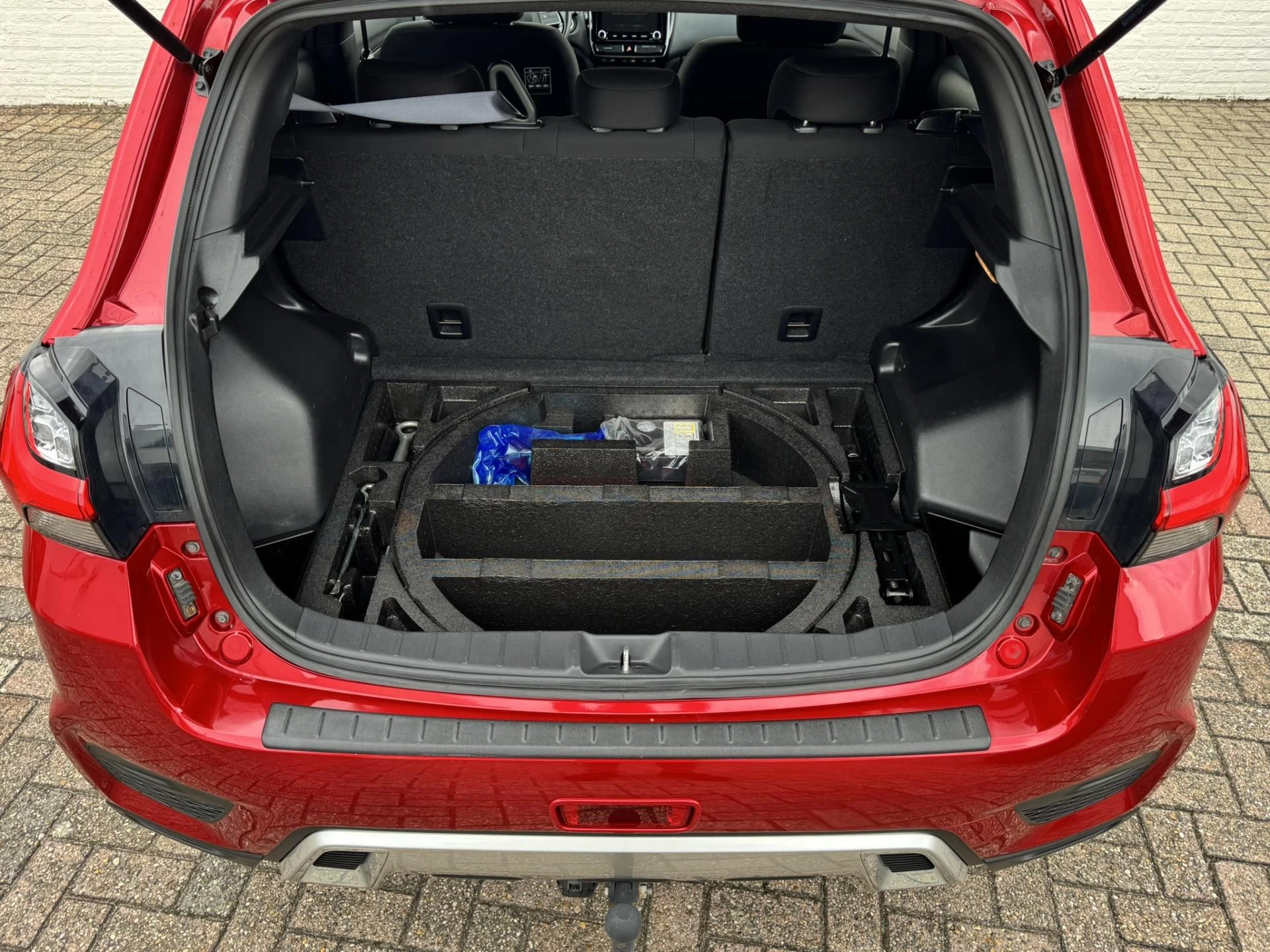 Hoofdafbeelding Mitsubishi ASX