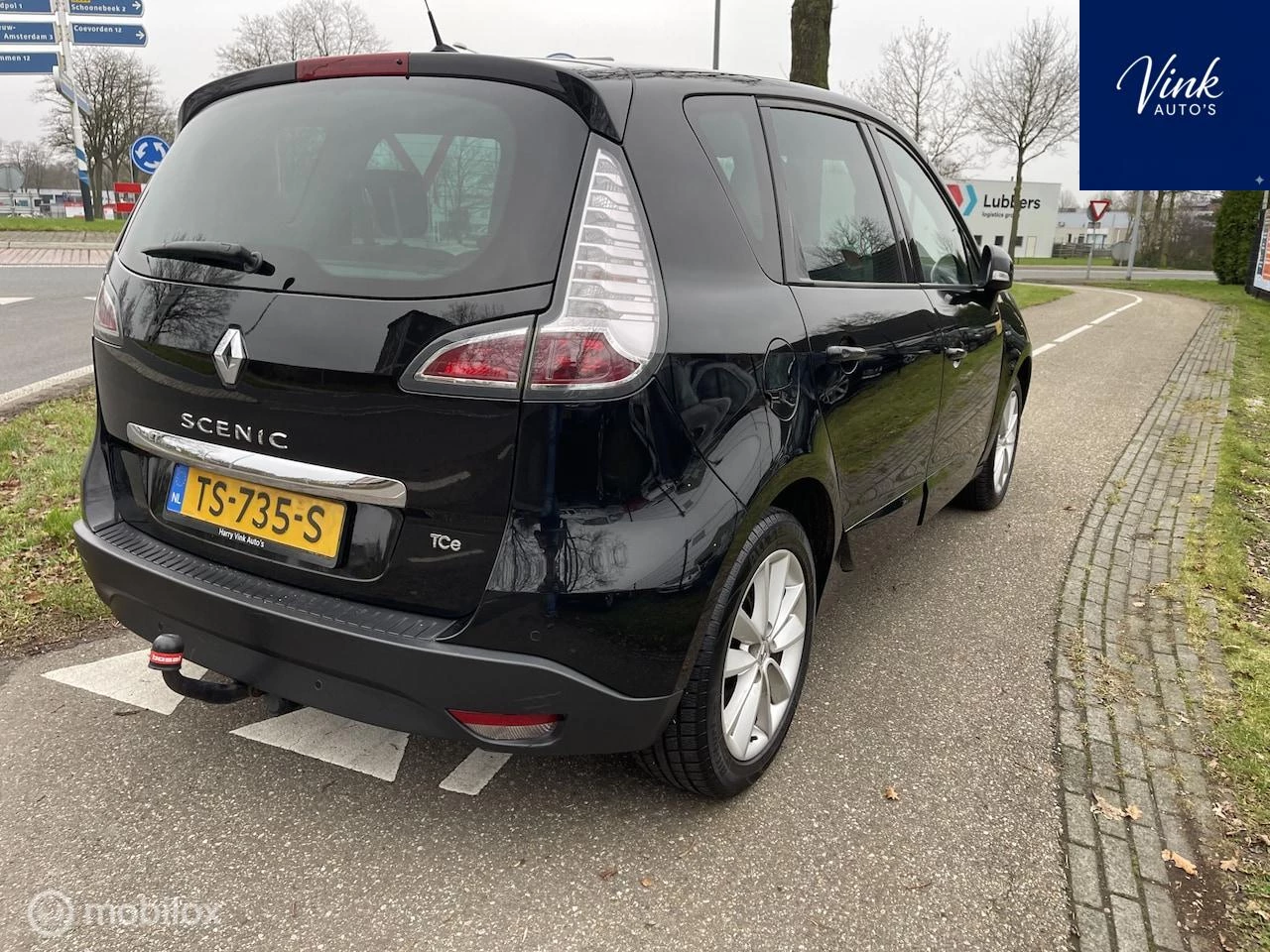 Hoofdafbeelding Renault Scénic
