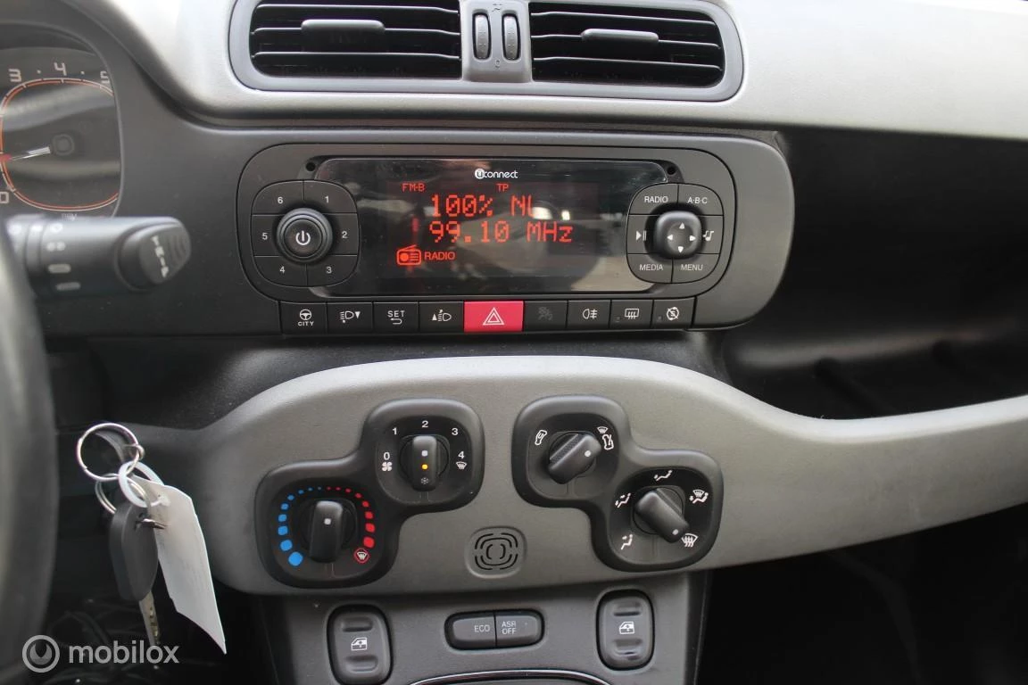 Hoofdafbeelding Fiat Panda