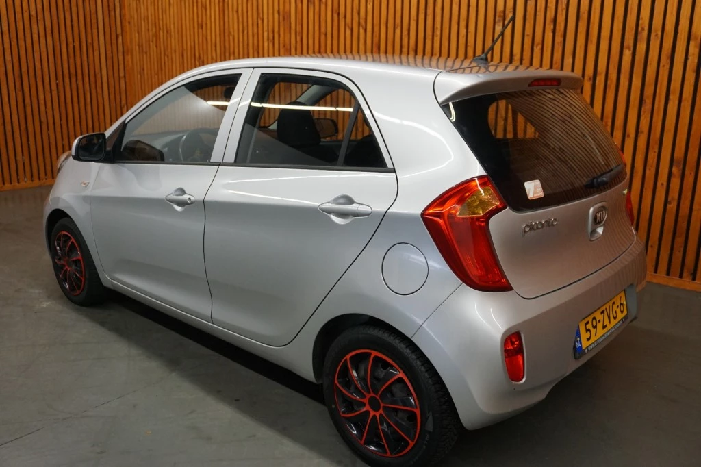 Hoofdafbeelding Kia Picanto