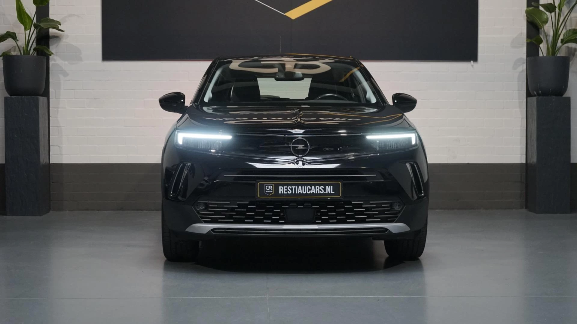 Hoofdafbeelding Opel Mokka