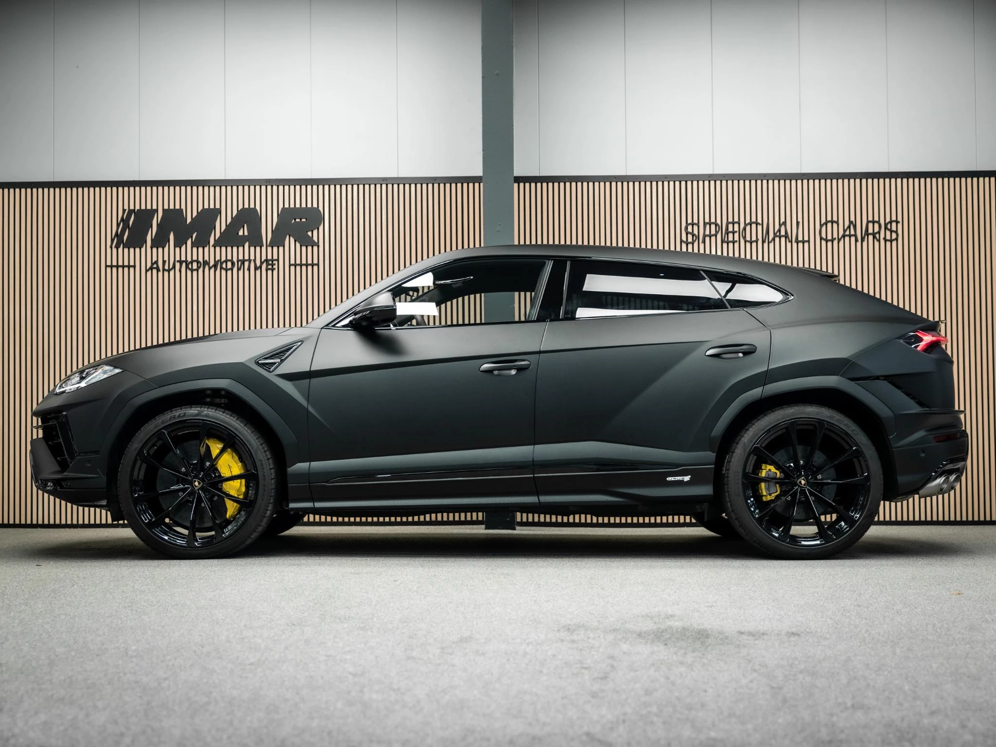 Hoofdafbeelding Lamborghini Urus