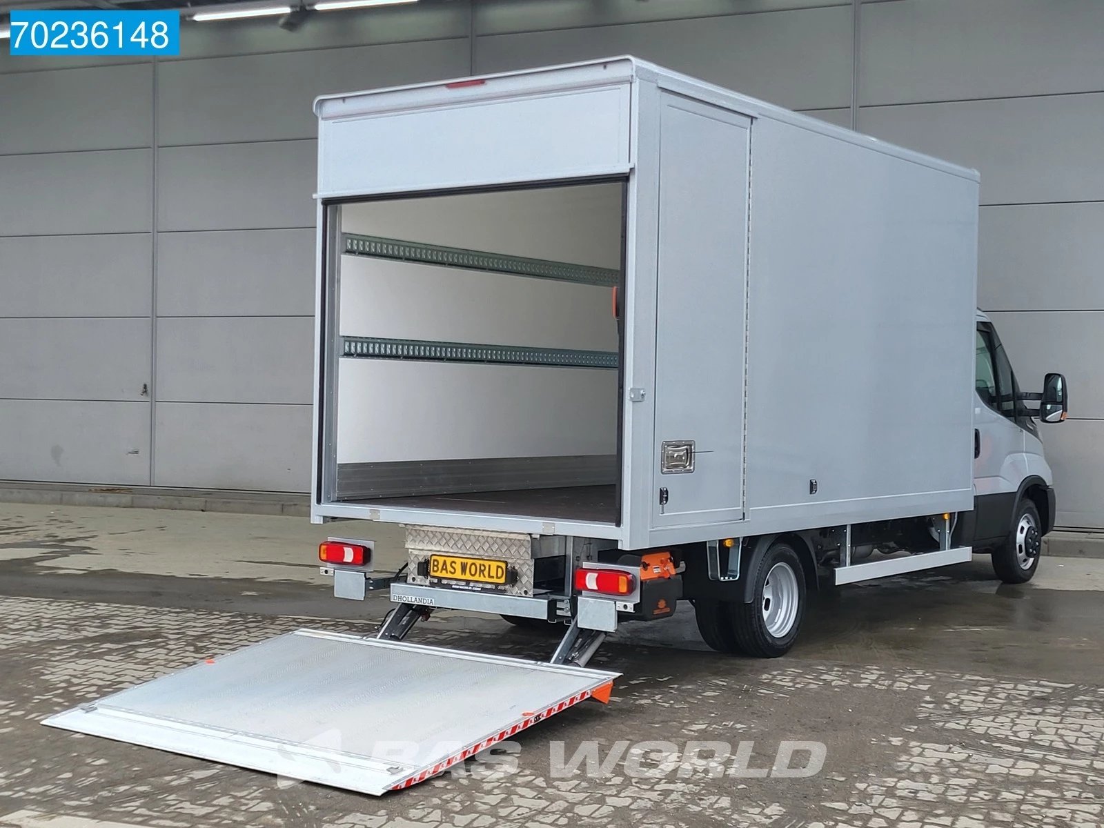 Hoofdafbeelding Iveco Daily