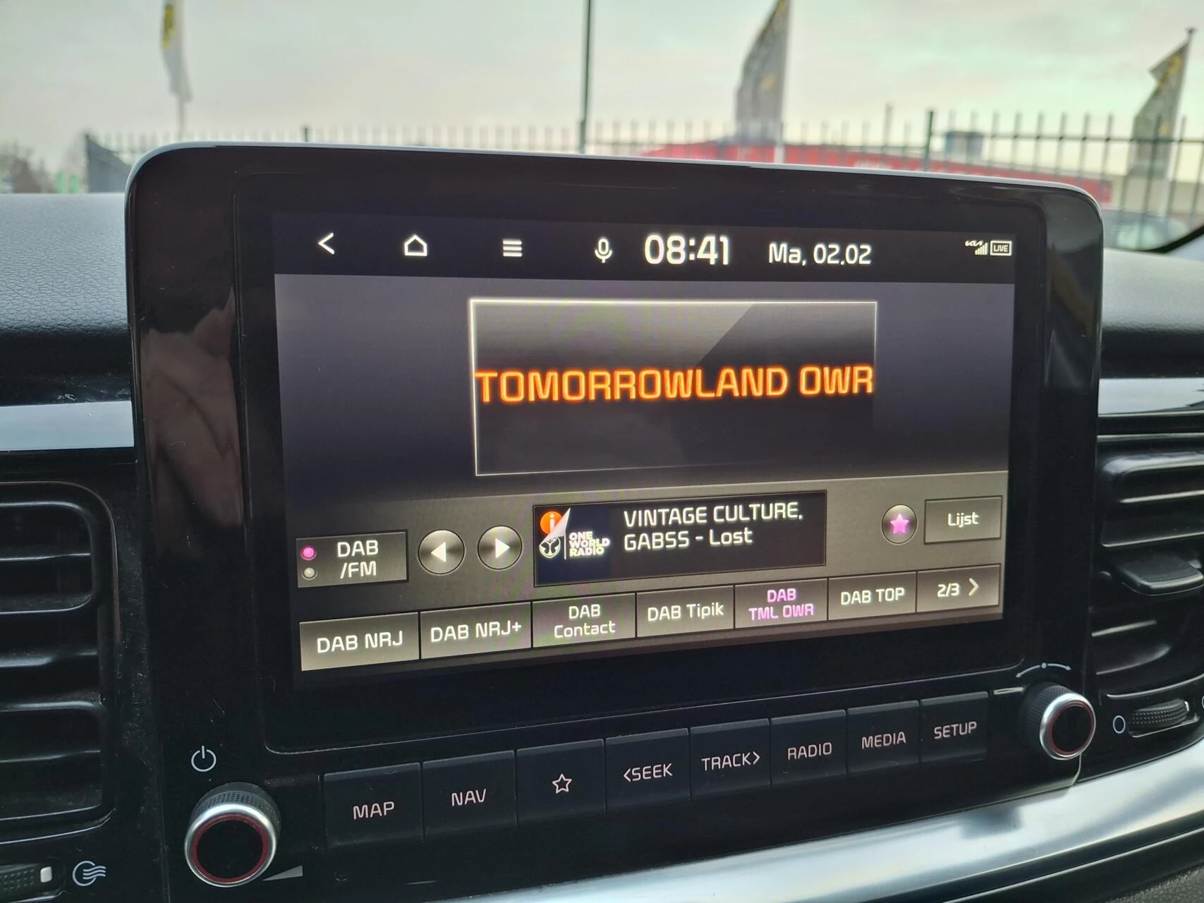 Hoofdafbeelding Kia Stonic