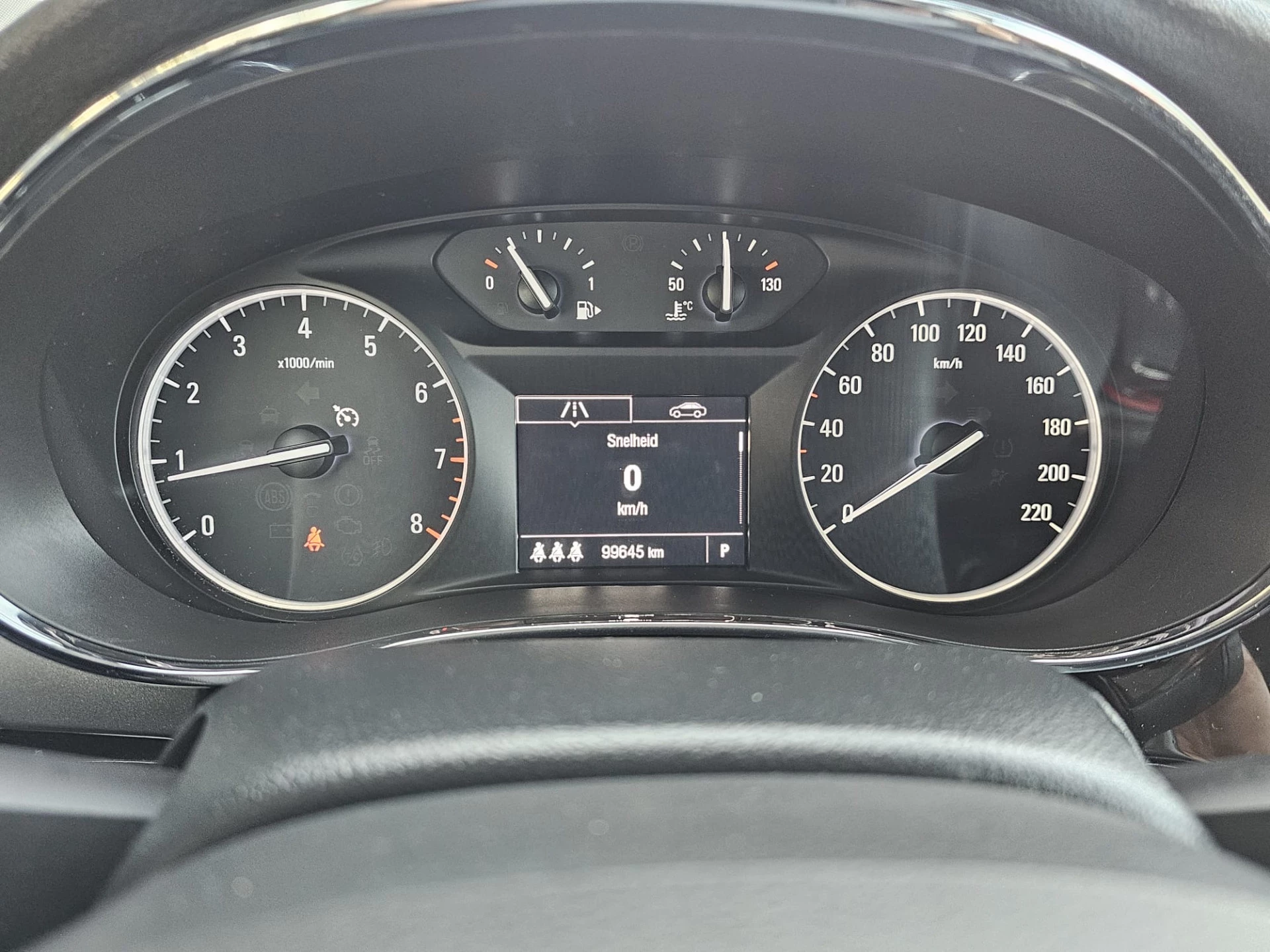 Hoofdafbeelding Opel Mokka X