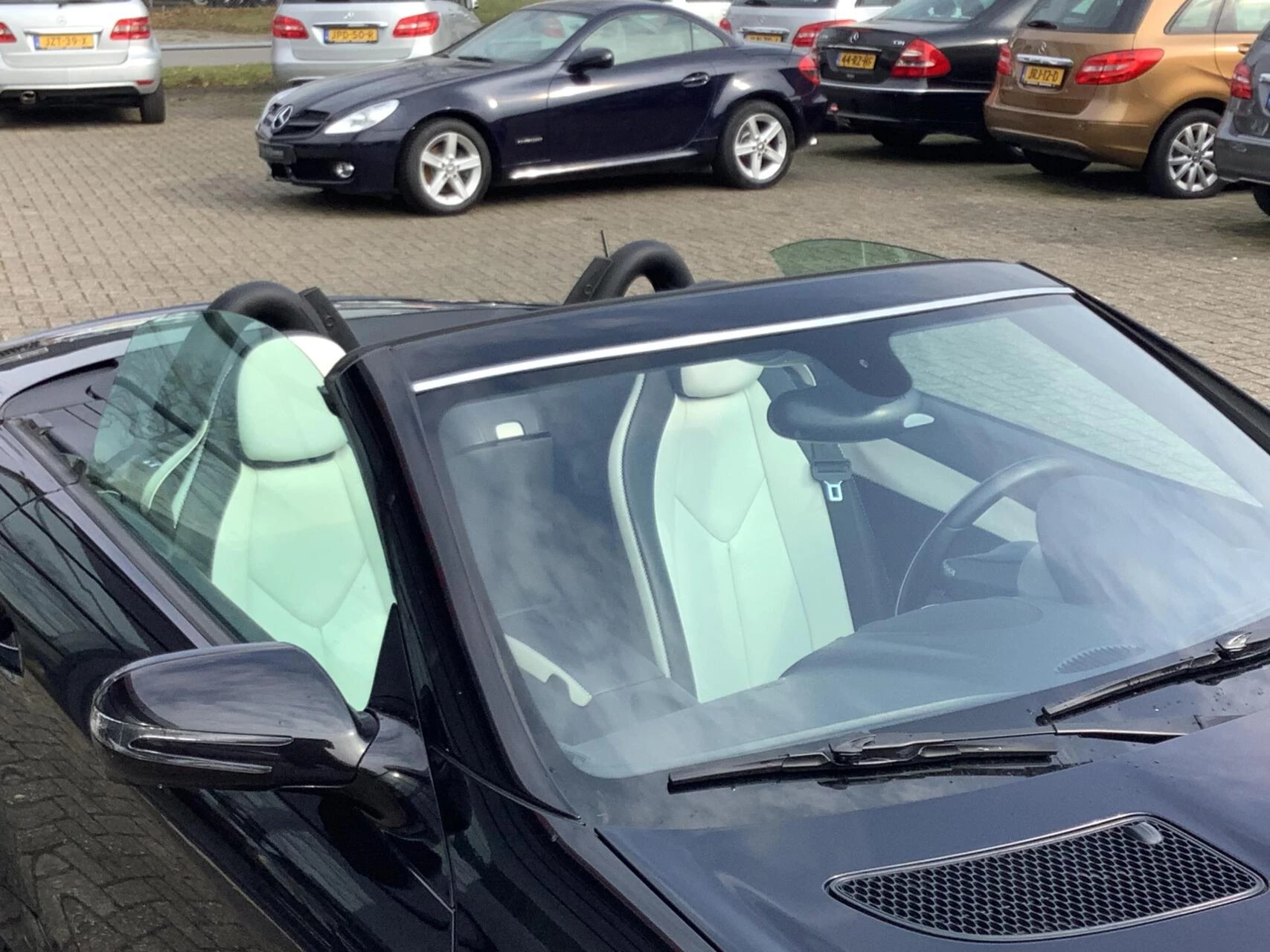 Hoofdafbeelding Mercedes-Benz SLK