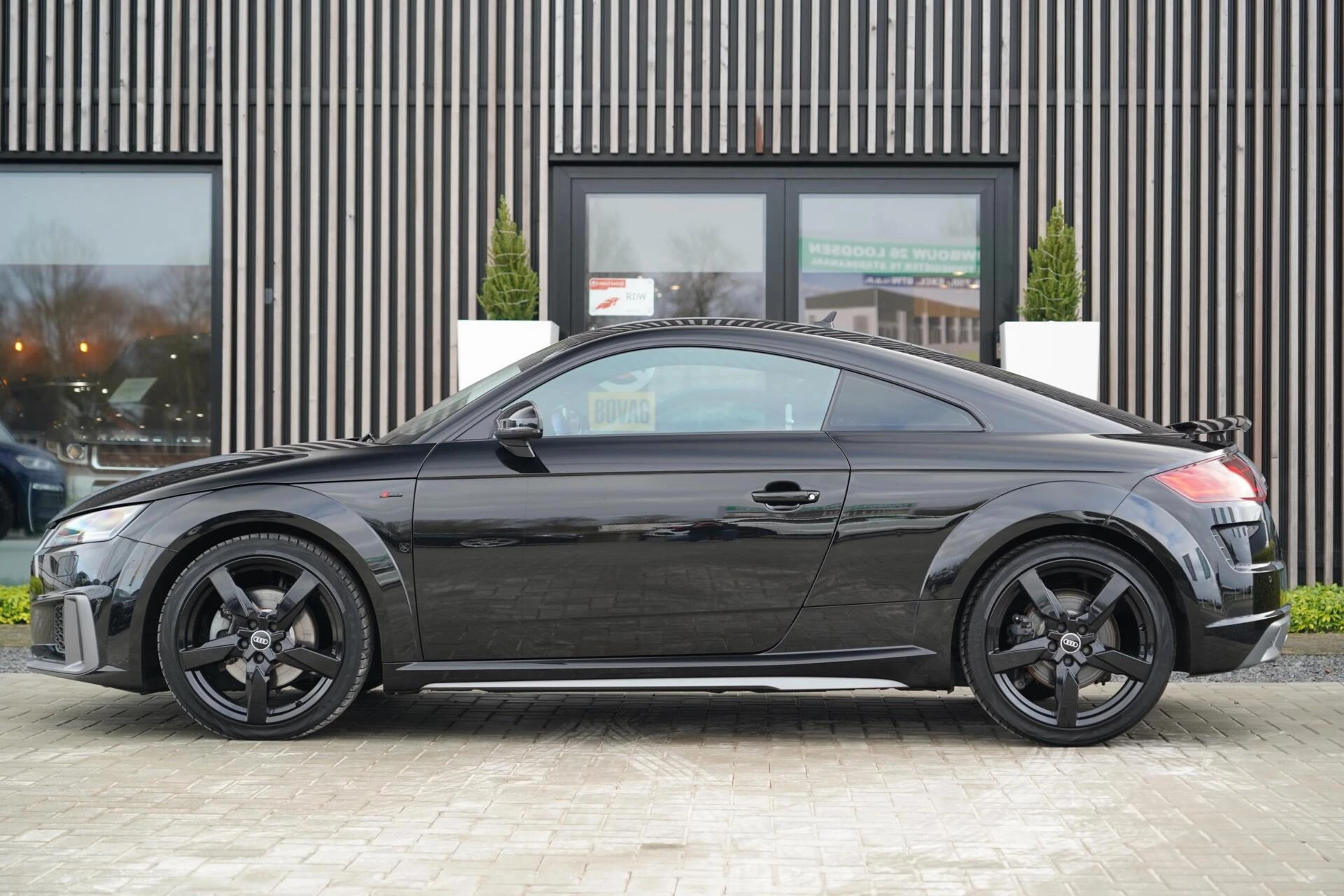 Hoofdafbeelding Audi TT