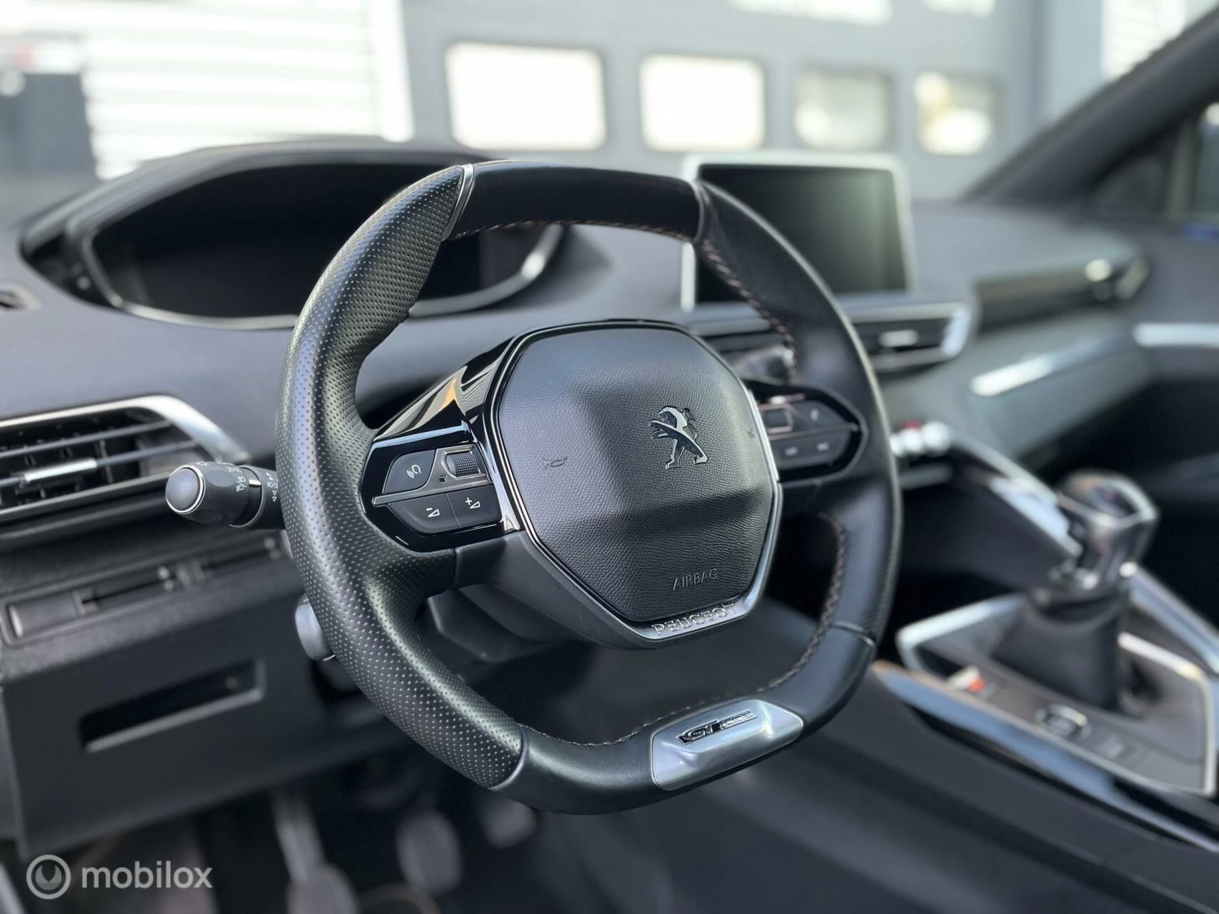Hoofdafbeelding Peugeot 5008