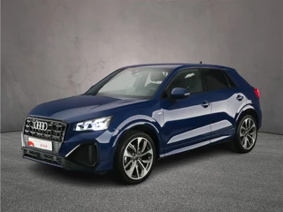 Audi Q2 35 TFSI S Edition | Trekhaak | Sonos | Matrix-led | Achteruitrijcamera | Parkeerhulp plus | Optiek zwart |